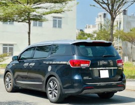 Kia Sedona dầu 2.2 DATH 2018
