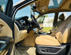 Kia Sedona dầu 2.2 DATH 2018