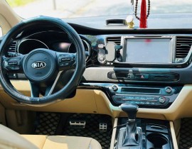 Kia Sedona dầu 2.2 DATH 2018