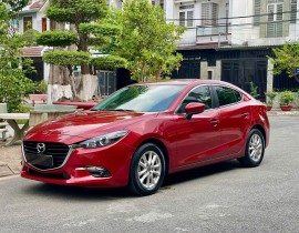 MAZDA 3 2017 bản 1.5AT - Facelip