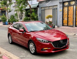 MAZDA 3 2017 bản 1.5AT - Facelip