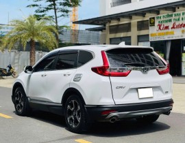 CRV 1.5L Sensing 2020 
