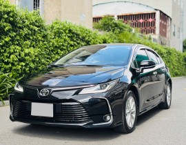 Toyota Corolla Altis 2022