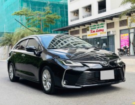 Toyota Corolla Altis 2022