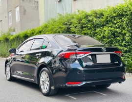 Toyota Corolla Altis 2022