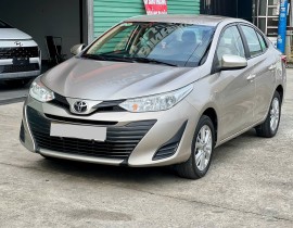 TOYOTA VIOS 2019 1.5E MT
