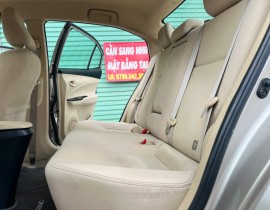 TOYOTA VIOS 2019 1.5E MT