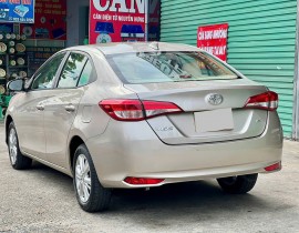 TOYOTA VIOS 2019 1.5E MT