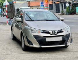 TOYOTA VIOS 2019 1.5E MT