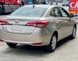 TOYOTA VIOS 2019 1.5E MT