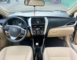 TOYOTA VIOS 2019 1.5E MT