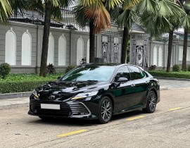  Camry 2.5 Q 2022