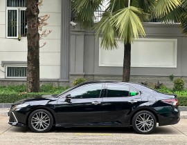  Camry 2.5 Q 2022