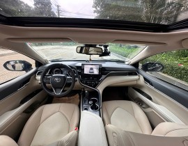  Camry 2.5 Q 2022