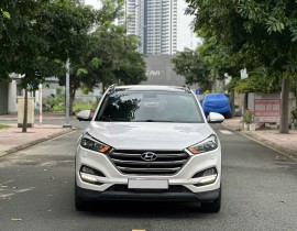 Tucson Dầu 2.0 Full 2018 