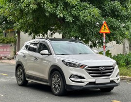 Tucson Dầu 2.0 Full 2018 