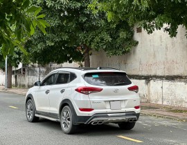 Tucson Dầu 2.0 Full 2018 