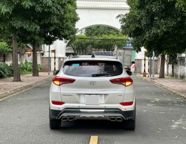 Tucson Dầu 2.0 Full 2018 