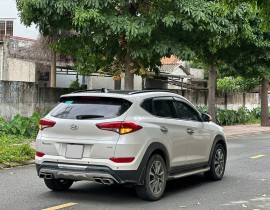 Tucson Dầu 2.0 Full 2018 