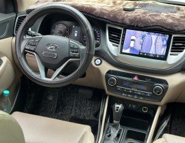 Tucson Dầu 2.0 Full 2018 