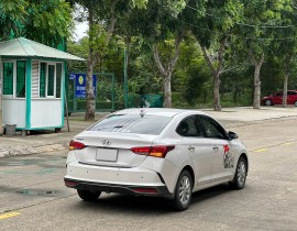 Hyundai Accent 2022 AT