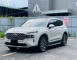 Santafe Dầu 2.2 Premium 2022 