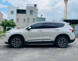 Santafe Dầu 2.2 Premium 2022 