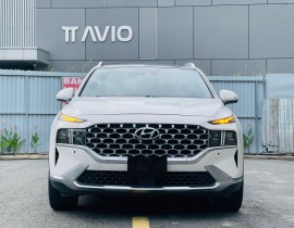 Santafe Dầu 2.2 Premium 2022 