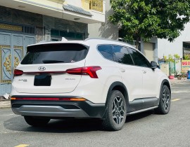 Santafe Dầu 2.2 Premium 2022 