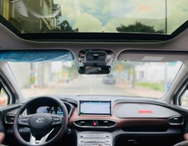 Santafe Dầu 2.2 Premium 2022 
