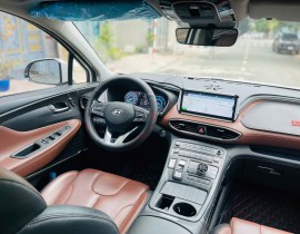 Santafe Dầu 2.2 Premium 2022 