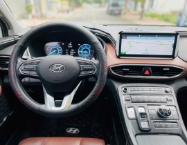 Santafe Dầu 2.2 Premium 2022 