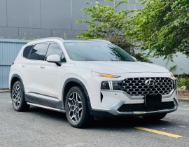 Santafe Dầu 2.2 Premium 2022 