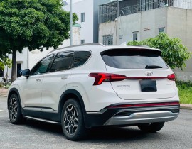 Santafe Dầu 2.2 Premium 2022 