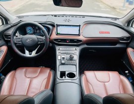 Santafe Dầu 2.2 Premium 2022 