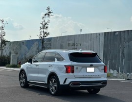 Kia Sorento 2.2 Dầu Signature 2021 