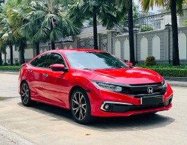 Honda Civic 1.5 RS 2019