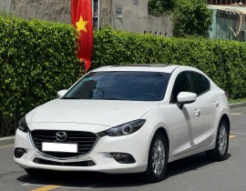  Mazda 3 1.5 AT Facelip 2017