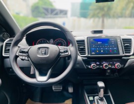 Honda City 2021 RS