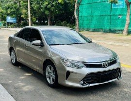 Toyota Camry 2.5Q 2017