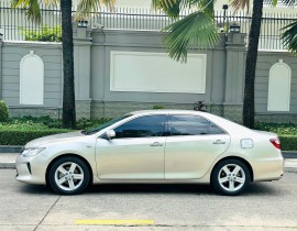 Toyota Camry 2.5Q 2017