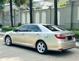 Toyota Camry 2.5Q 2017
