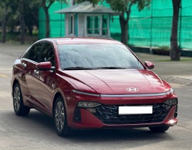 Huyndai Accent 1.5 Cao cấp 2024