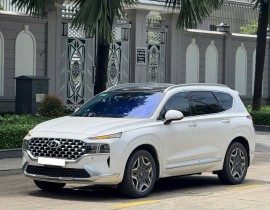 Hyundai Santafe Dầu 2.2 Premium 2021