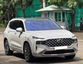 Hyundai Santafe Dầu 2.2 Premium 2021
