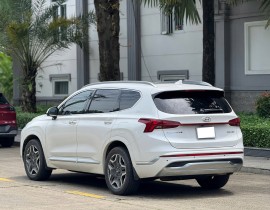 Hyundai Santafe Dầu 2.2 Premium 2021