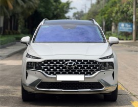 Hyundai Santafe Dầu 2.2 Premium 2021