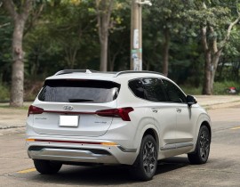 Hyundai Santafe Dầu 2.2 Premium 2021