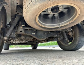 Fortuner Legender 2.4 4x2 AT 2022