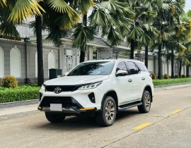 Fortuner Legender 2.4 4x2 AT 2022